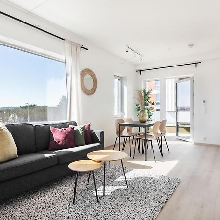 Forenom Serviced Apartments تروندهايم المظهر الخارجي الصورة