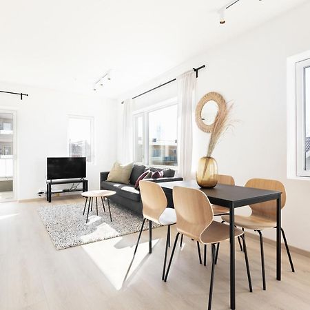 Forenom Serviced Apartments تروندهايم المظهر الخارجي الصورة