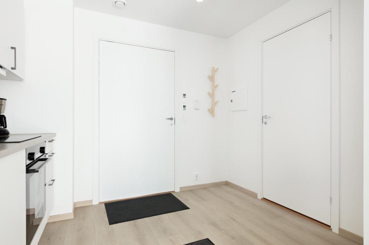 Forenom Serviced Apartments تروندهايم المظهر الخارجي الصورة