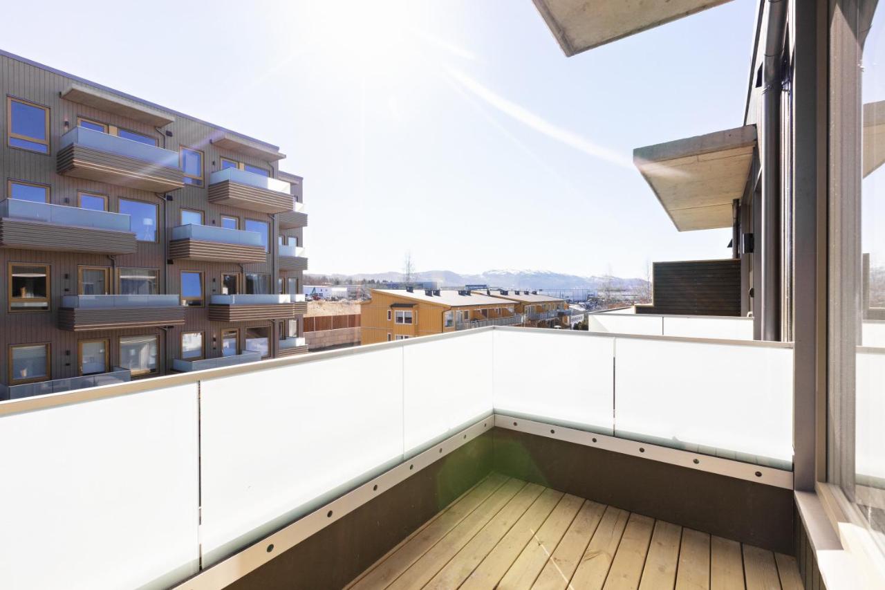 Forenom Serviced Apartments تروندهايم المظهر الخارجي الصورة