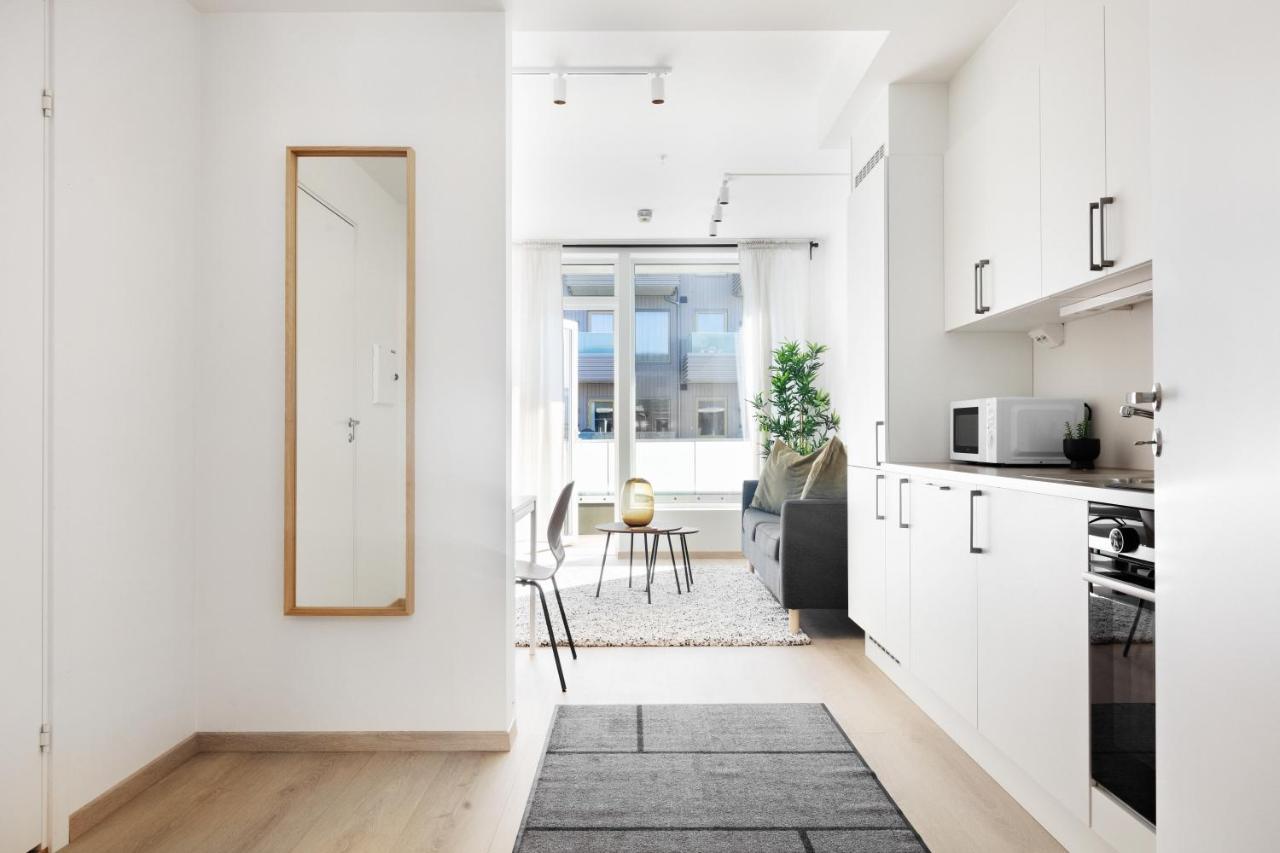 Forenom Serviced Apartments تروندهايم المظهر الخارجي الصورة