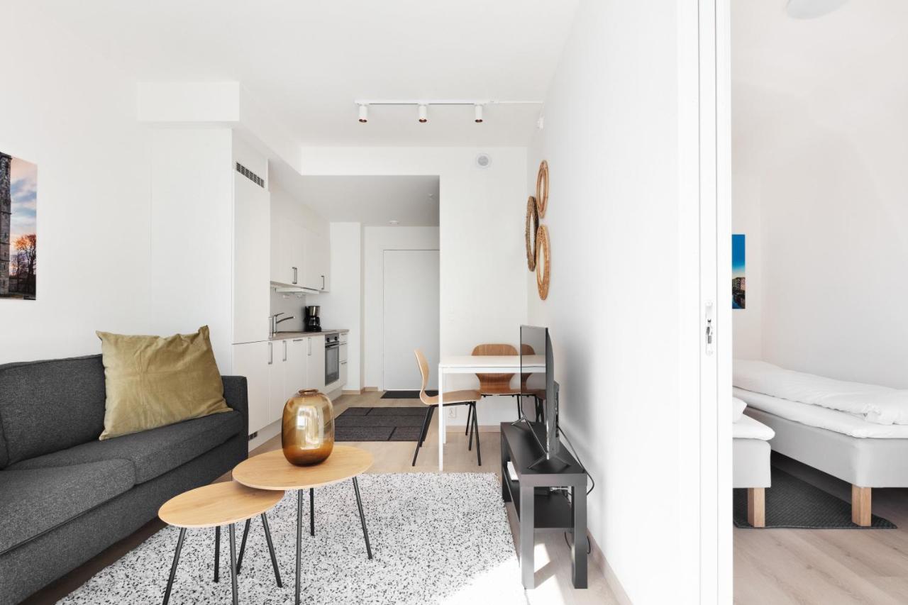 Forenom Serviced Apartments تروندهايم المظهر الخارجي الصورة