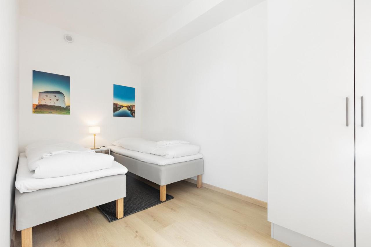 Forenom Serviced Apartments تروندهايم المظهر الخارجي الصورة