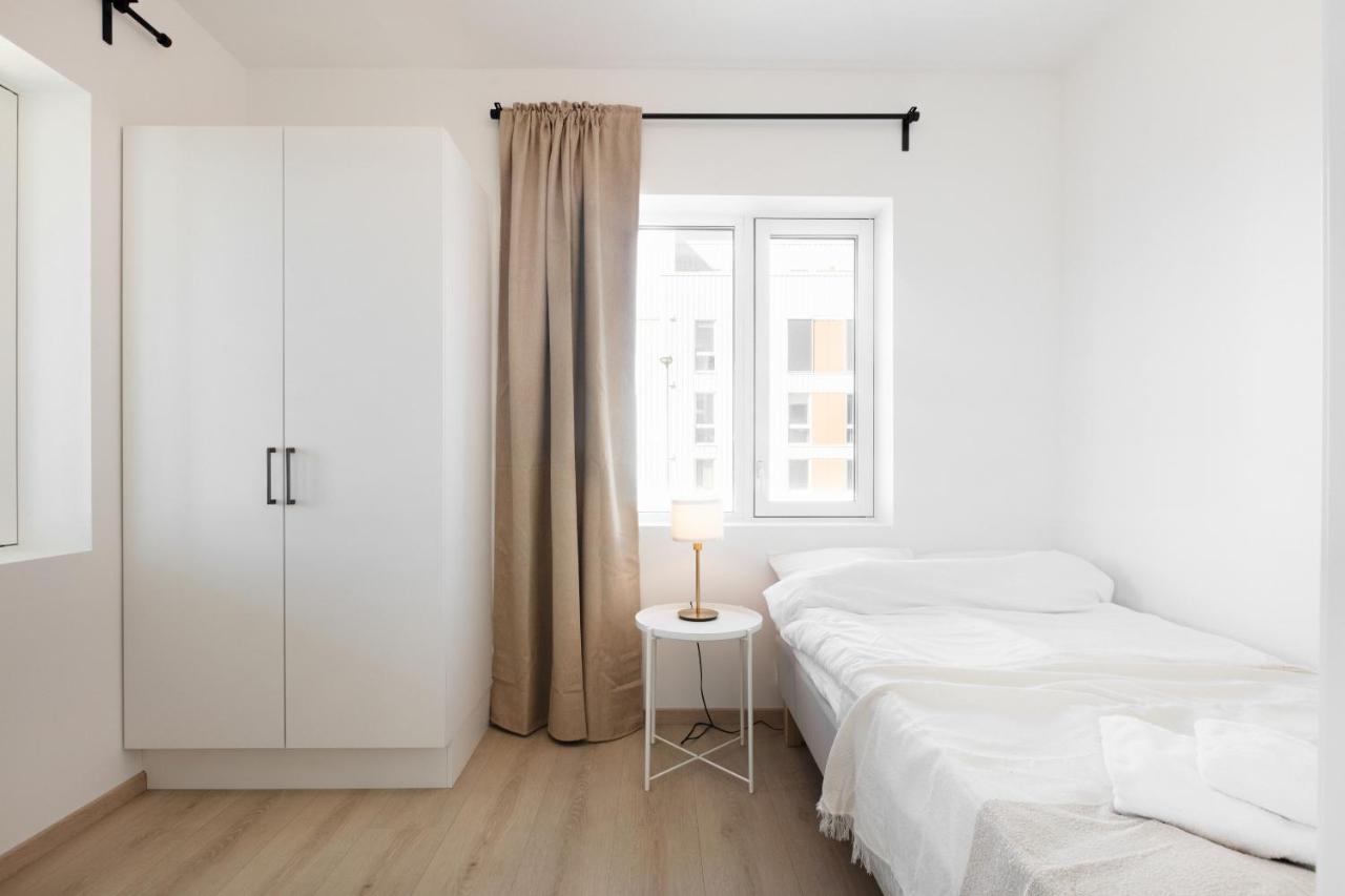 Forenom Serviced Apartments تروندهايم المظهر الخارجي الصورة